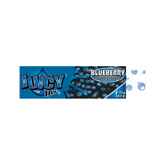 Juicy Jays Blueberry 1.1/4 32 φύλλα
